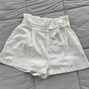 Shorts - White